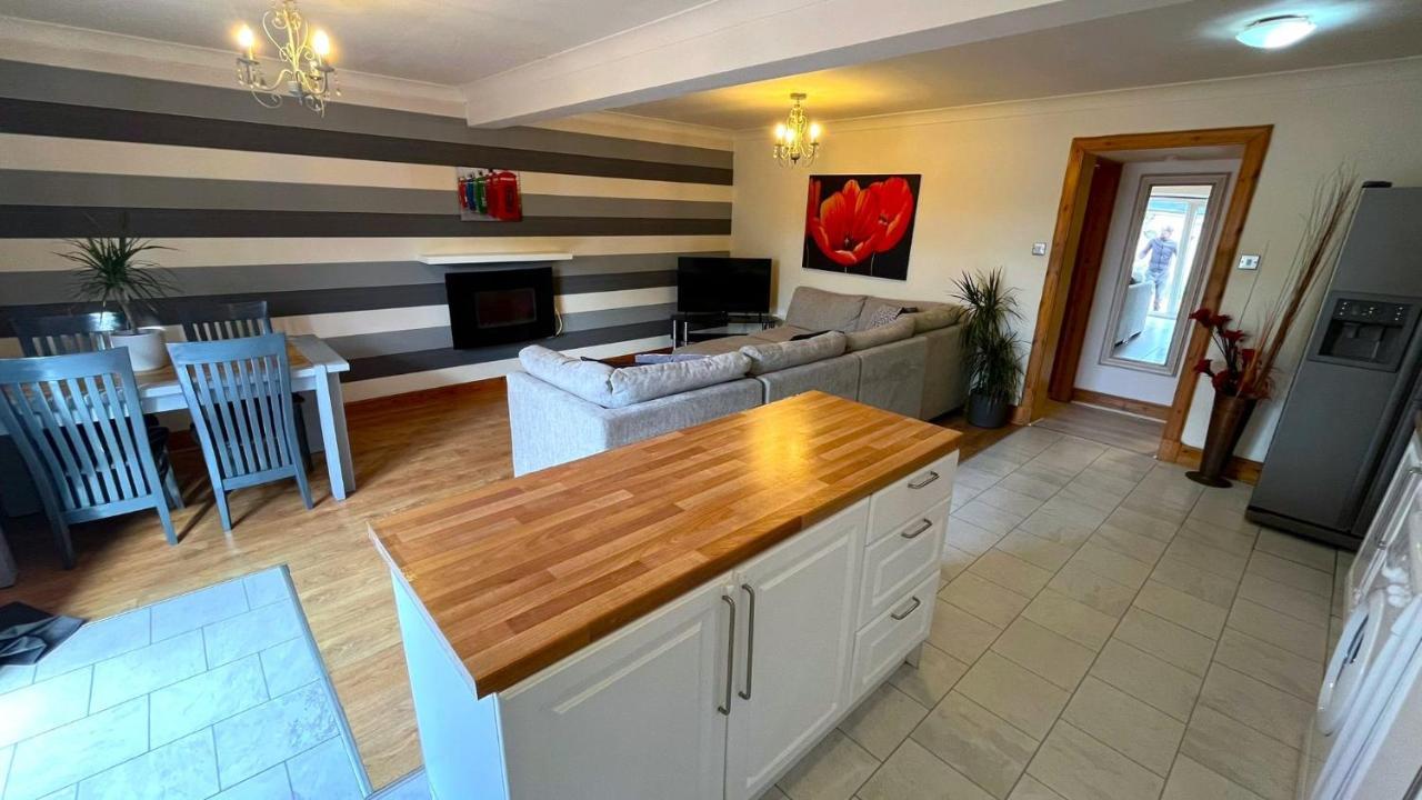 Elegant 2 Bedroom Chalet Edinburgh Kültér fotó
