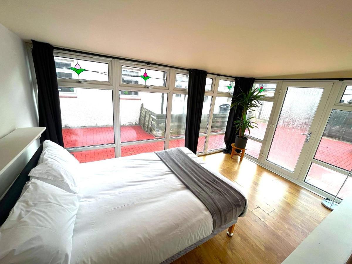 Elegant 2 Bedroom Chalet Edinburgh Kültér fotó